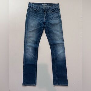 7 for all man kind Roxanne jeans